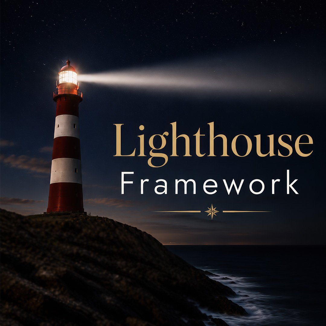 lighthouse framework square
